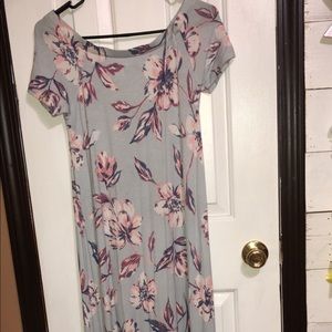 Motherhood Maternity maxi